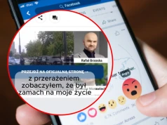 Meta blokuje bulwersującą reklamę. Odpowiada na wpis Rafała Brzoski