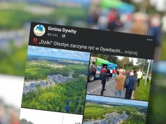 Konflikt na granicy samorządów. Dywity oskarżają Olsztyn o „zakusy aneksyjne” Osiedla Sterowców