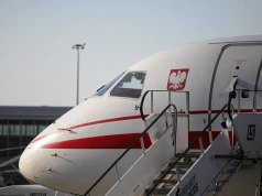 Polak wrócił z Filipin wojskowym samolotem. Spędził ponad dwa lata w szpitalu