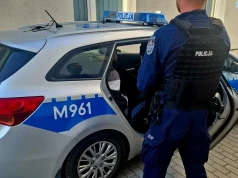 100 dni więzienia. Poszukiwany 36-latek w rękach policjantów