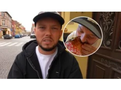 Książulo ZACHWYCONY kebabem. Przyznał "Muala", a w lokalu zapanowała istna EUFORIA