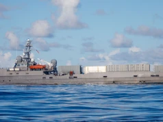 US Navy kupiła 30 okrętów bezzało­go­wych