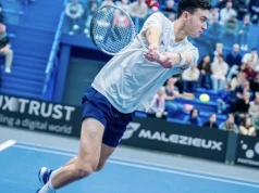 Tenis ziemny: Biało-Czerwoni zagrają w aż trzech ćwierćfinałach w Porto!