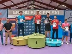 Jakub Stecyszyn drugi w Grand Prix w Zielonej Górze