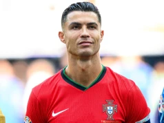 Awantura w reprezentacji Portugalii. Cristiano Ronaldo opuścił zgrupowanie