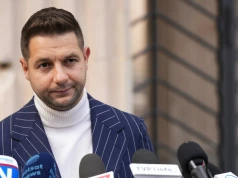 Patryk Jaki może stracić immunitet. W tle nagranie o Jacku Murańskim
