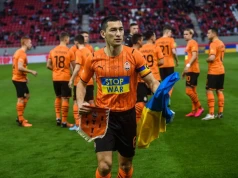 Mecz może trwać pięć godzin, „dom” bywa w innym kraju. Tak wygląda ukraińska liga w czasie wojny