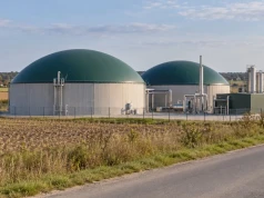 Mieszkańcy przeciw biometanowni w Ciechanowcu. Obawiają się zapachów, hałasu i ruchu ciężarówek