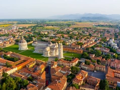 Toskania na weekendowy city break za 455 PLN 🇮🇹🏛️ Loty z Warszawy + noclegi 🍝🍕