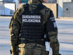 Tajemnicza przesyłka w Żandarmerii Wojskowej. Trzy osoby trafiły do szpitala