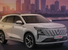 Chiński SUV debiutuje w Polsce. Kosztuje 141 400 zł i ma 725 l bagażnika