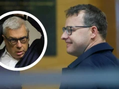 „Kuriozalne orzeczenie”. Politycy KO grzmią po decyzji sądu ws. Romanowskiego