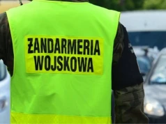 Tajemnicza przesyłka w Żandarmerii Wojskowej. Żołnierze trafili do szpitala, jest komunikat