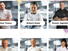 Gwiazdy gastronomii: Wojciech Modest Amaro, Joshua Treacy, Robert Sowa na Kongresie Szefów Kuchni i Restauratorów