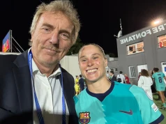 Boniek przyszedł na mecz Pajor. Nie mógł się powstrzymać