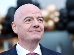 Infantino stracił poparcie kolejnego kraju