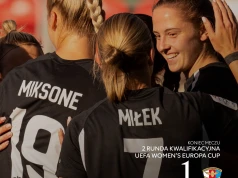 Piłka kobieca: Czarni Sosnowiec z awansem do europejskich pucharów!