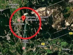 Tajemnicza paczka w Nowej Dębie. Pierwsze ustalenia wojska