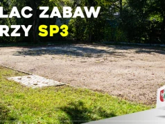 Zielonka – Plac zabaw przy SP3 przechodzi metamorfozę