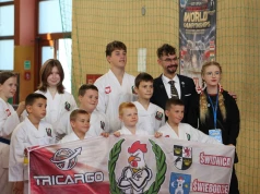 Wielki sukces regionalnych taekwondzistów na Mistrzostwach i Pucharze Świata UITF 2026
