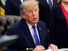 Donald Trump zaostrza ton w sprawie Iranu. "Albo ich wysadzimy, albo podpiszemy porozumienie"