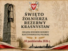 Żołnierze rezerwy z całej Polski będą świętować w Krasnymstawie
