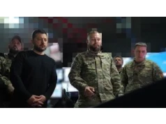 Zełenski ujawnia efekty operacji Vivaldi