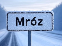 W październiku mróz, jakiego nie było w Polsce od dawna