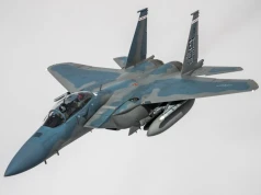 Boeing z kontraktem na kolejne F-15EX Eagle II