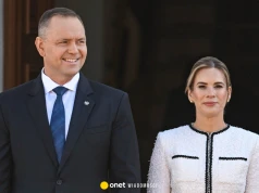 Polacy ocenili prezydenta i pierwszą damę. Duży spadek Marty Nawrockiej