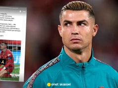 To naprawdę wygląda na koniec Cristiano Ronaldo w kadrze. Jego siostra nie wytrzymała