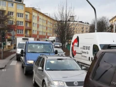 Duże utrudnienia w Olsztynie. Będą zamknięte ulice i objazdy