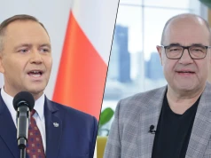 Cezary Żak żartował z Karola Nawrockiego. Hejt w sieci go przeraził. "Wszystko pan zepsuł"