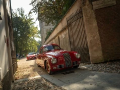 Fiat 1100 Sport Mille Miglia z nagrodą Best of Show na Festival Car 2026