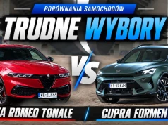 Trudne Wybory: Alfa Romeo Tonale vs Cupra Formentor