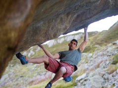 Jorge Díaz-Rullo fleszem na „Paradise Lost” 8B/B+