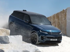 Oto nowy Range Rover Sport. 580 000 zł za 2,8 t