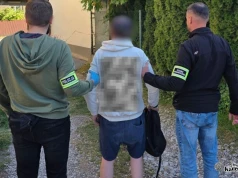 Fałszywe paszporty, więzienie i groźby na lotnisku. Seria interwencji pograniczników z Nowego Sącza