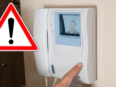 Błędy przy instalacji domofonu i wideodomofonu w domu jednorodzinnym