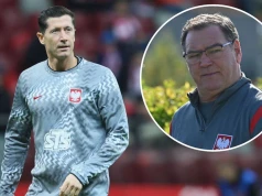Co z Robertem Lewandowskim? Jan Urban odpowiedział
