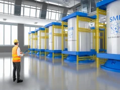 SGE pozyskała inwestorów. 500 mln zł na małe reaktory jądrowe w Polsce
