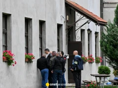 Atak w klasztorze w Jarosławiu. Nowe informacje o sprawcy ataku