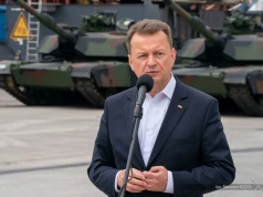 Błaszczak: projekt budżetu MON pokazuje spadek wydatków obronnych