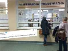 Politycy KO oburzeni kolejnym skandalem z omijaniem kolejek do lekarza