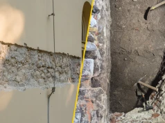 Niezwykłe odkrycie w Wieliczce. W Zamku Żupnym ocalały fragmenty średniowiecznych umocnień