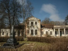 Kresowa rezydencja polskiej szlachty za bezcen. Kupił ją Amerykanin
