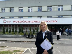 SOR w Koninie pod lupą NFZ. Radna ujawniła wyniki postępowania