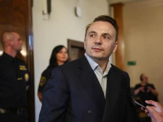 Pozew w trybie wyborczym przeciwko Łukaszowi Gibale. Spór o słowa ws. radnych KO