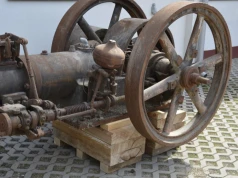 Polski silnik sprzed 100 lat znów ożył. To jedyny taki egzemplarz na świecie
