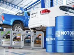 Kup olej LIQUI MOLY i odbierz Engine Flush
